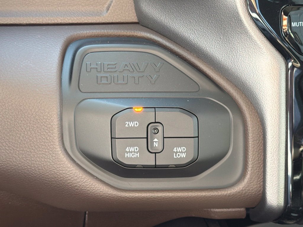 2027 RAM Ram 2500 Laramie