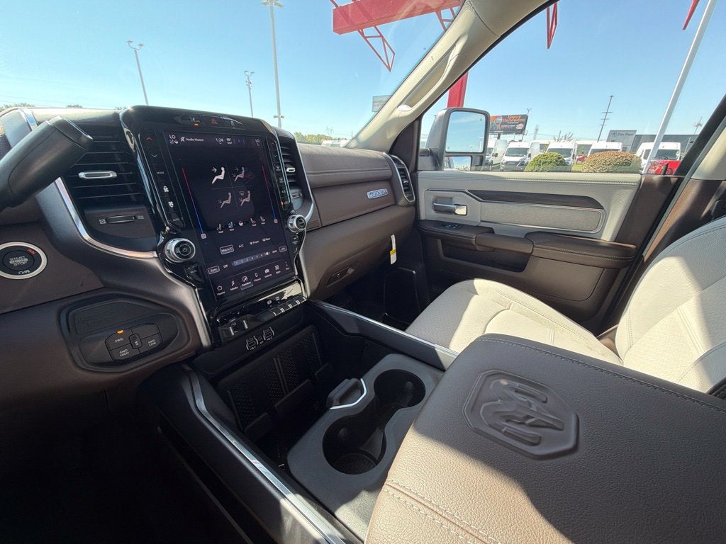 2027 RAM Ram 2500 Laramie