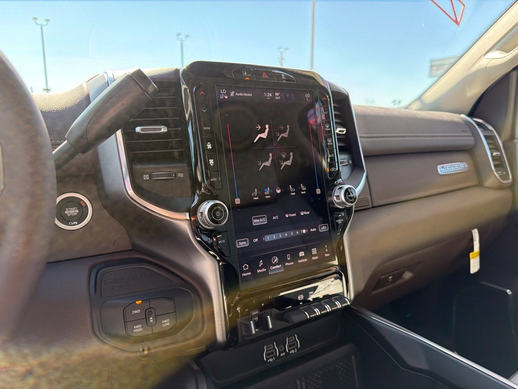 2027 RAM Ram 2500 Laramie