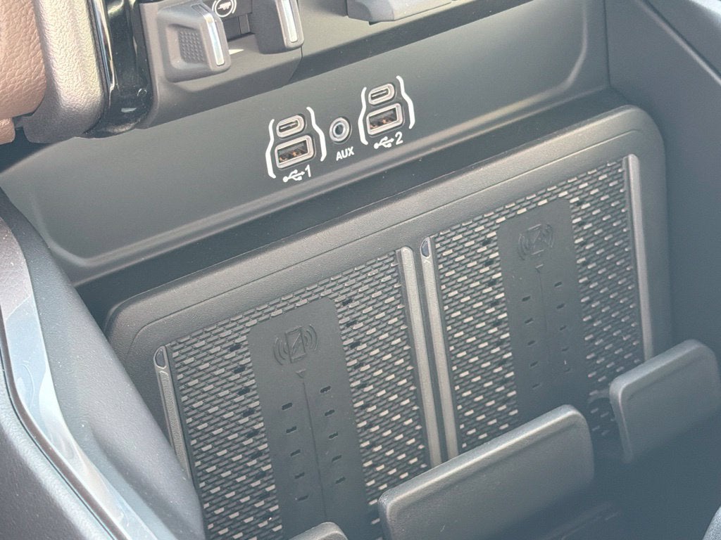 2027 RAM Ram 2500 Laramie