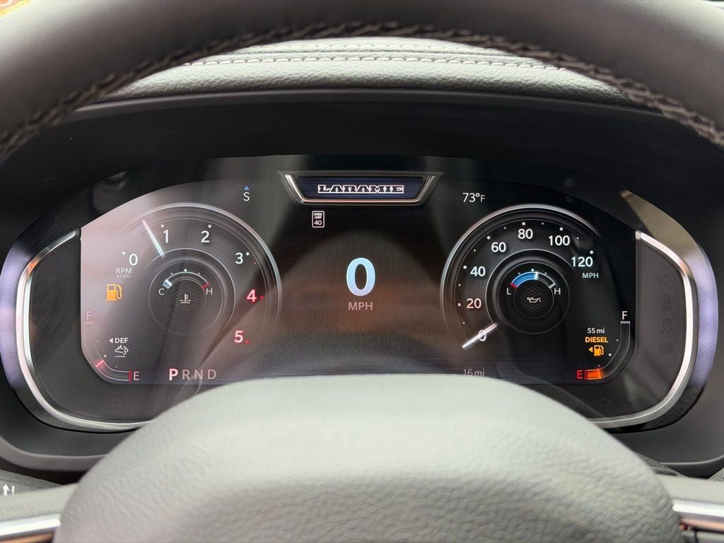 2026 RAM Ram 2500 Laramie