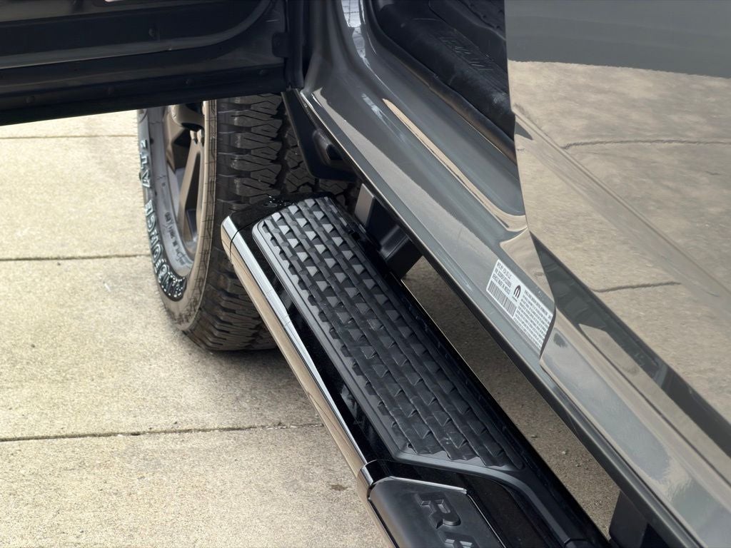 2026 RAM Ram 2500 Laramie