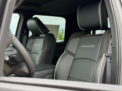 2026 RAM Ram 2500 Laramie