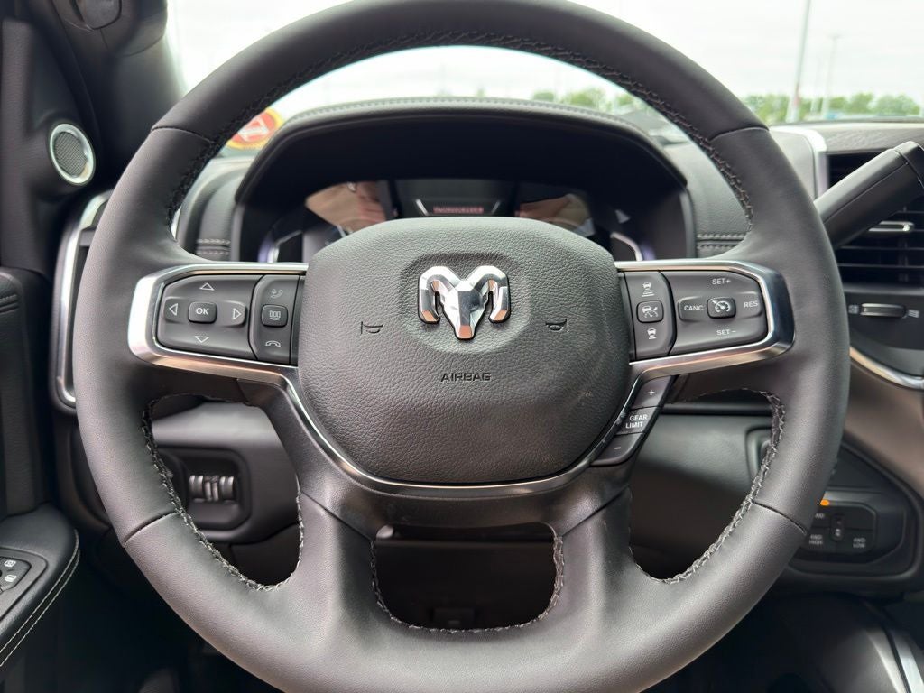 2026 RAM Ram 2500 Laramie