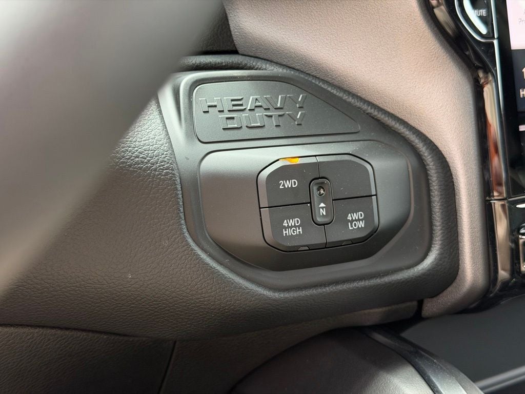 2026 RAM Ram 2500 Laramie