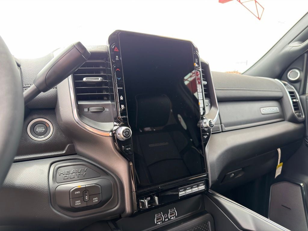 2026 RAM Ram 2500 Laramie