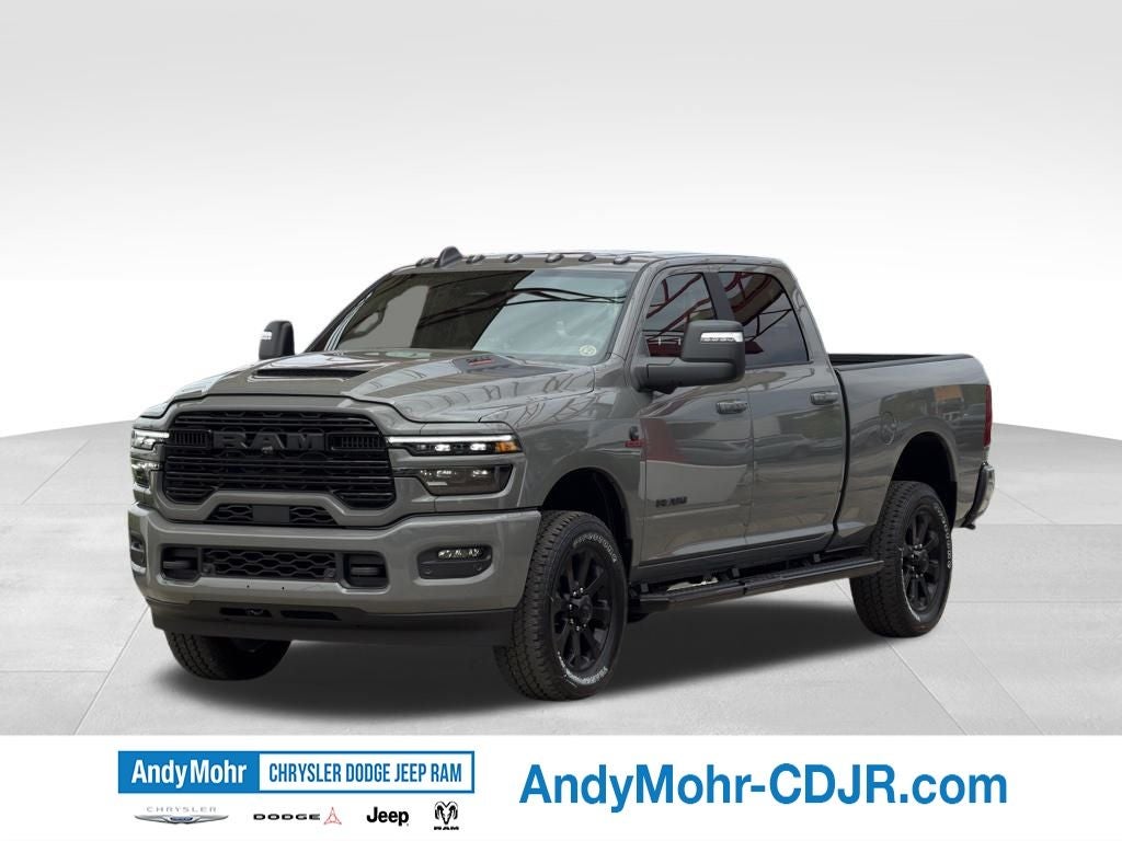 2026 RAM Ram 2500 Laramie