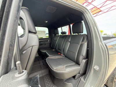 2026 RAM Ram 2500 Laramie