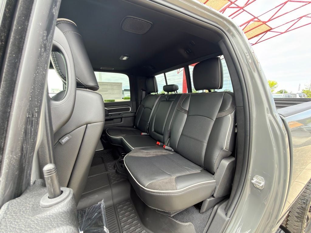 2026 RAM Ram 2500 Laramie