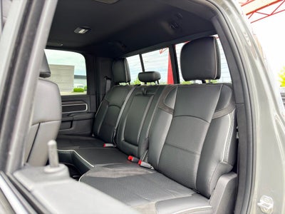 2026 RAM Ram 2500 Laramie