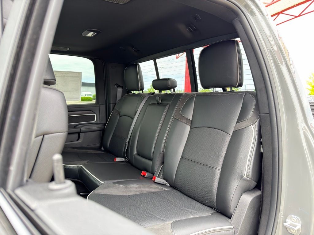 2026 RAM Ram 2500 Laramie