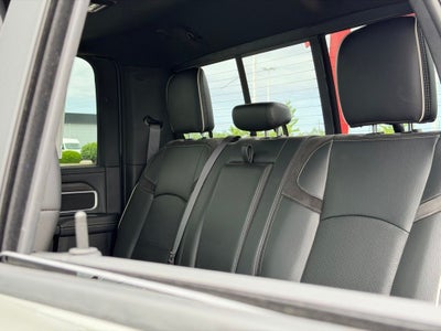 2026 RAM Ram 2500 Laramie