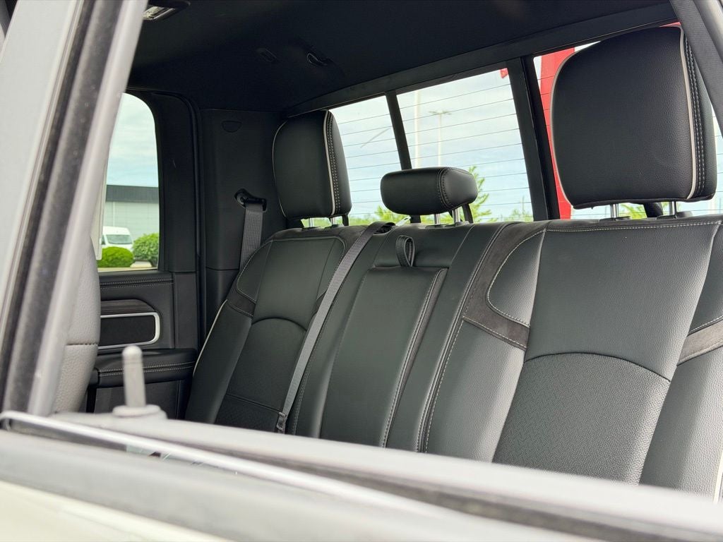 2026 RAM Ram 2500 Laramie