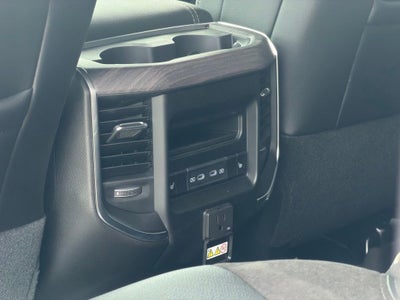2026 RAM Ram 2500 Laramie