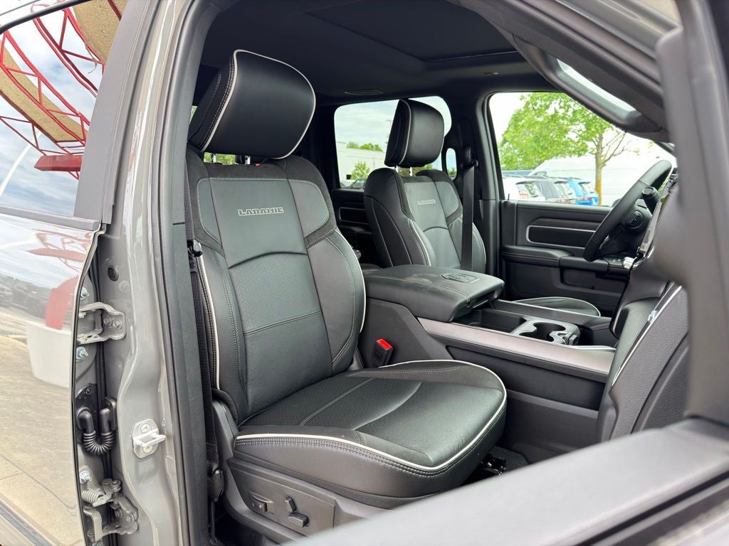 2026 RAM Ram 2500 Laramie