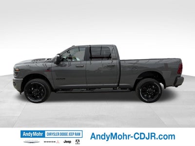 2026 RAM Ram 2500 Laramie