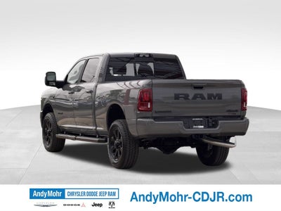 2026 RAM Ram 2500 Laramie
