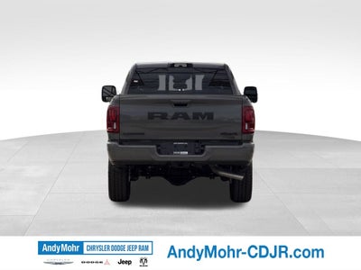 2026 RAM Ram 2500 Laramie