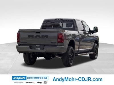 2026 RAM Ram 2500 Laramie