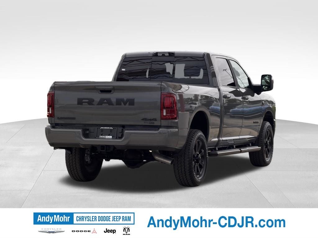 2026 RAM Ram 2500 Laramie
