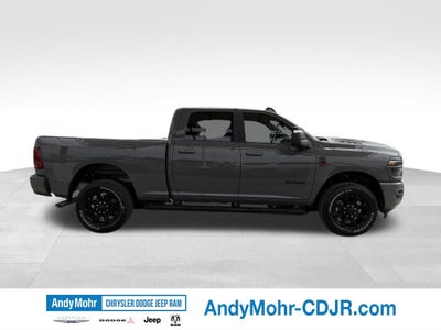 2026 RAM Ram 2500 Laramie