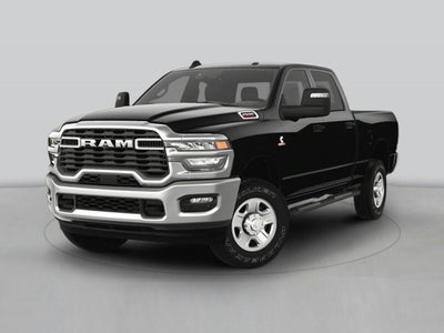 2026 RAM Ram 2500 Laramie