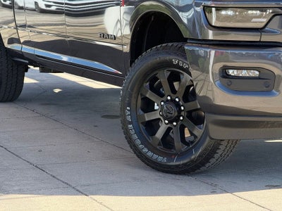 2026 RAM Ram 2500 Laramie