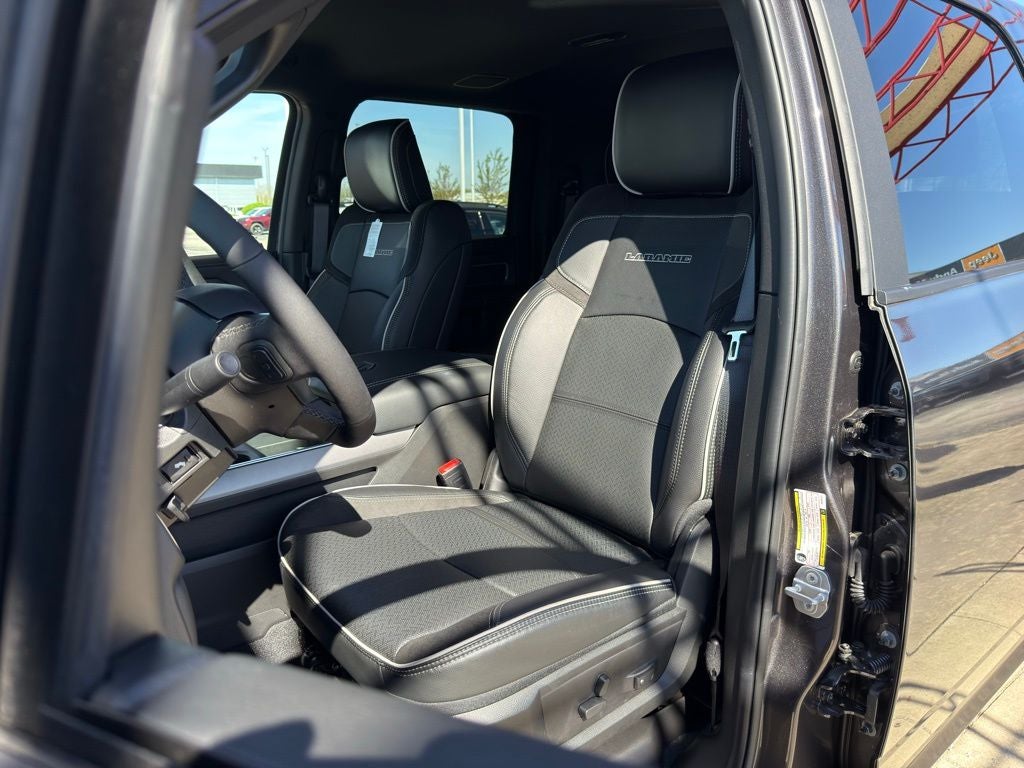 2026 RAM Ram 2500 Laramie