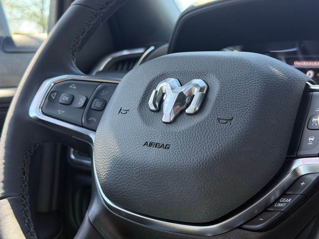 2026 RAM Ram 2500 Laramie