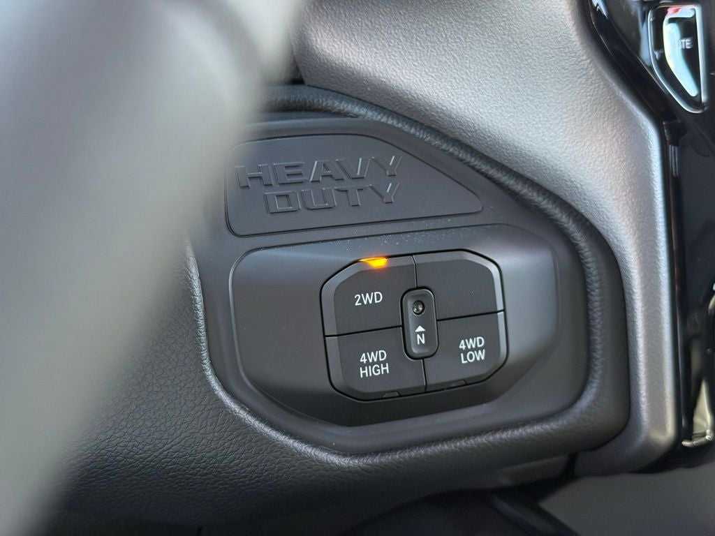 2026 RAM Ram 2500 Laramie