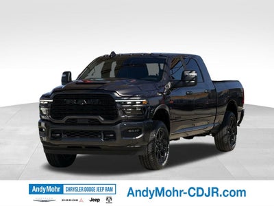 2026 RAM Ram 2500 Laramie