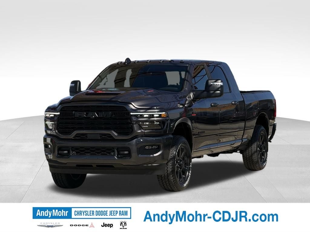 2026 RAM Ram 2500 Laramie