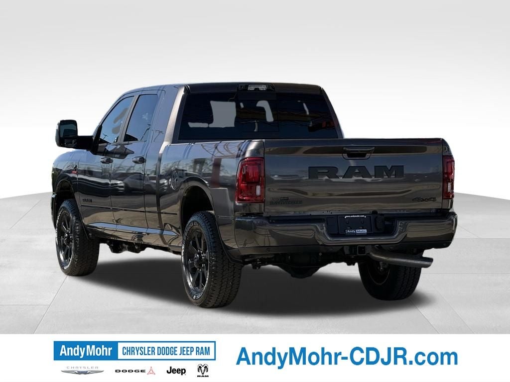 2026 RAM Ram 2500 Laramie