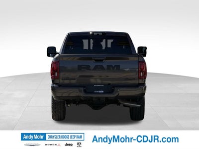 2026 RAM Ram 2500 Laramie