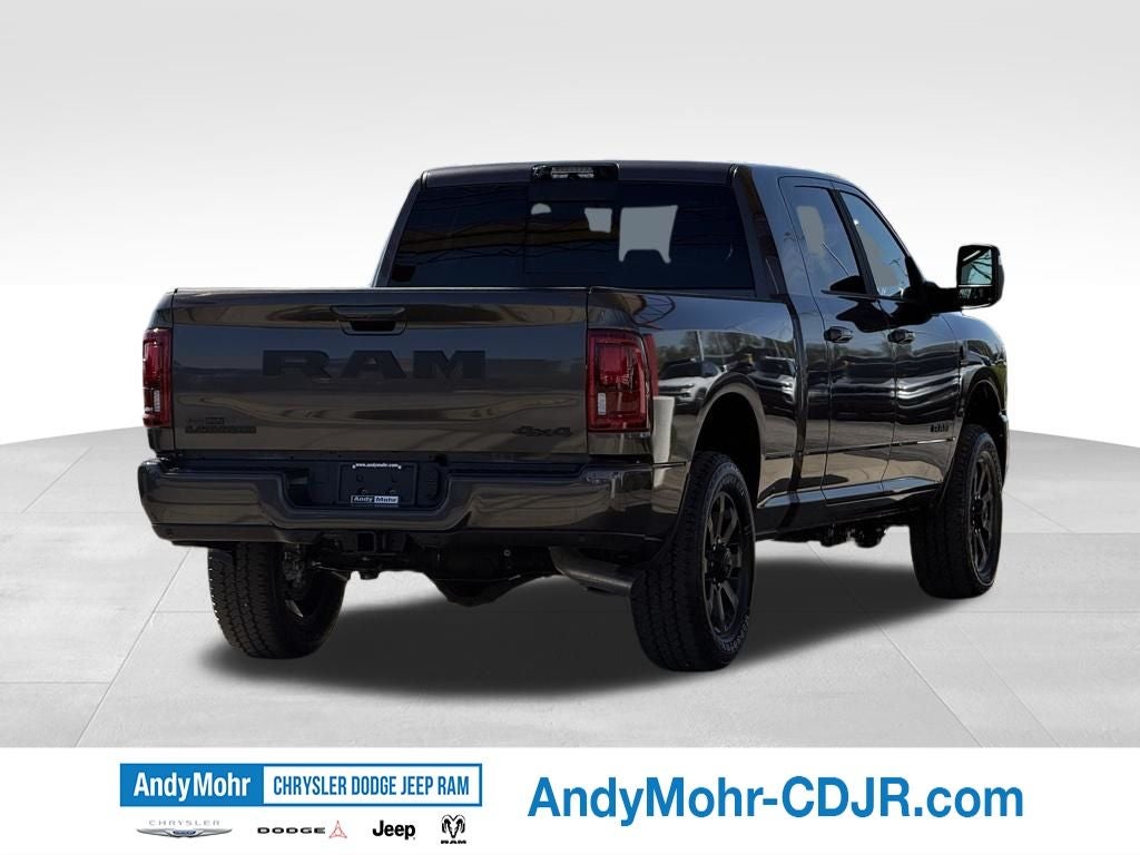 2026 RAM Ram 2500 Laramie