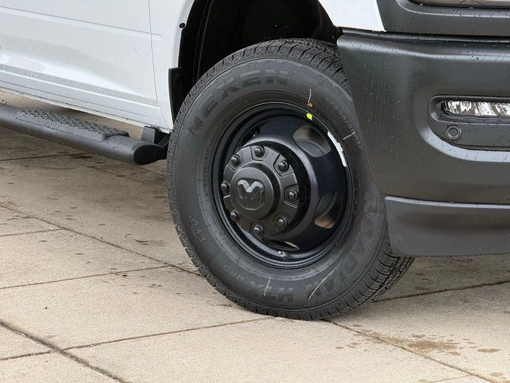 2026 RAM Ram 3500 Tradesman