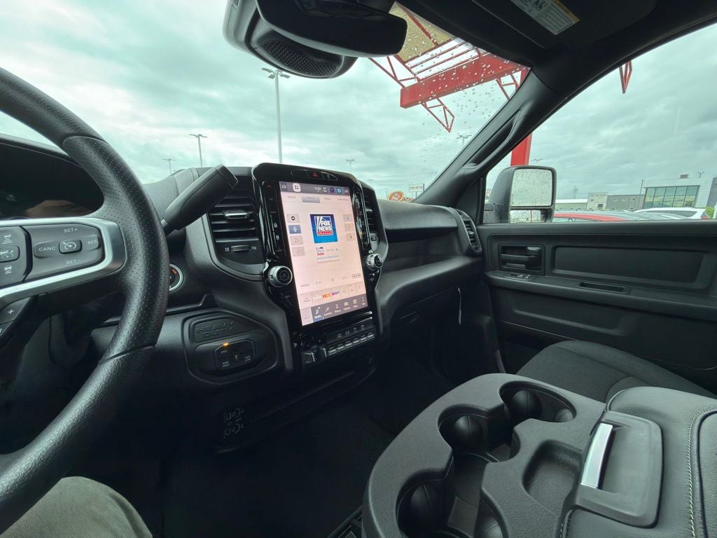 2026 RAM Ram 3500 Tradesman