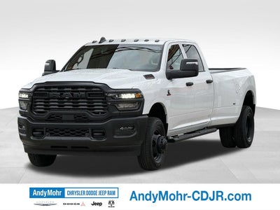2026 RAM Ram 3500 Tradesman