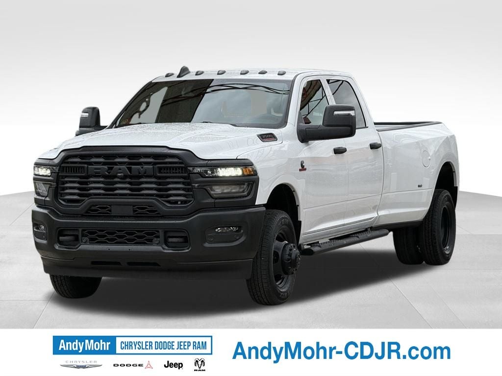 2026 RAM Ram 3500 Tradesman