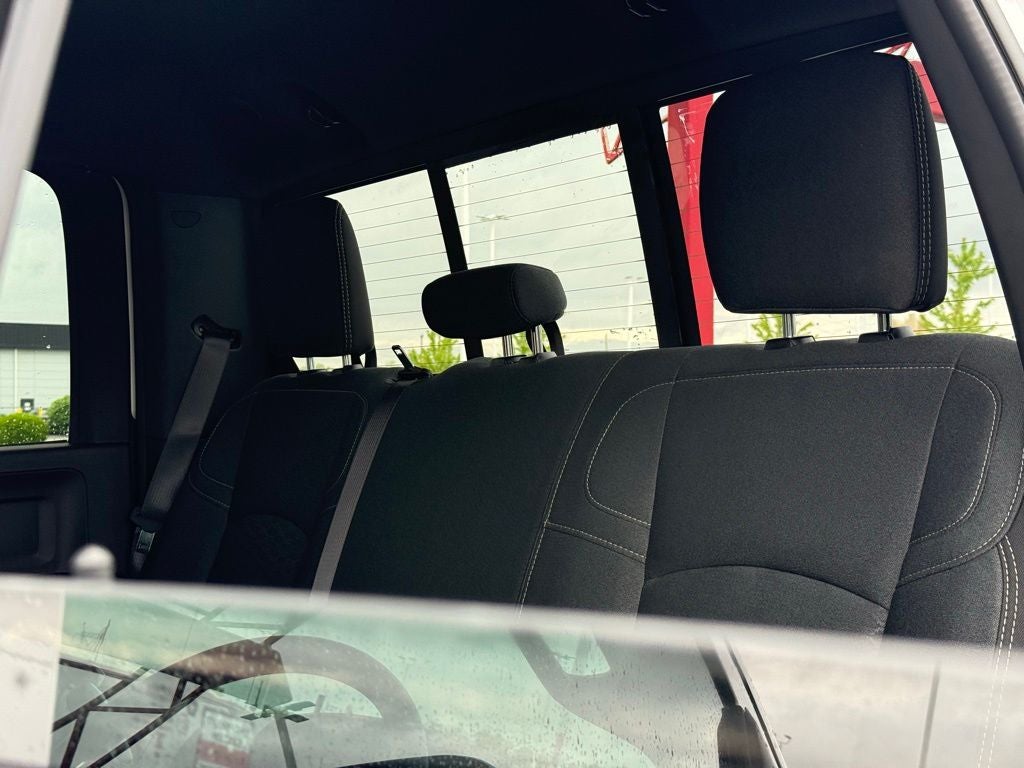 2026 RAM Ram 3500 Tradesman