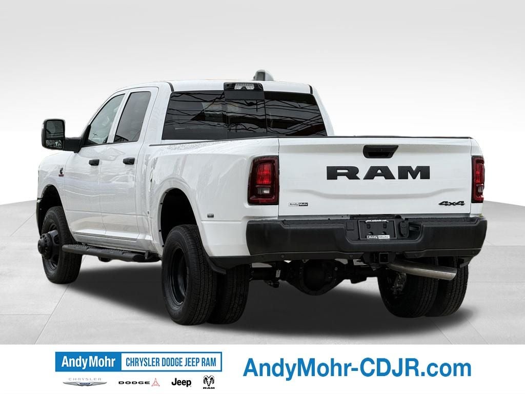 2026 RAM Ram 3500 Tradesman