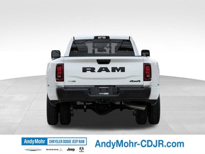2026 RAM Ram 3500 Tradesman