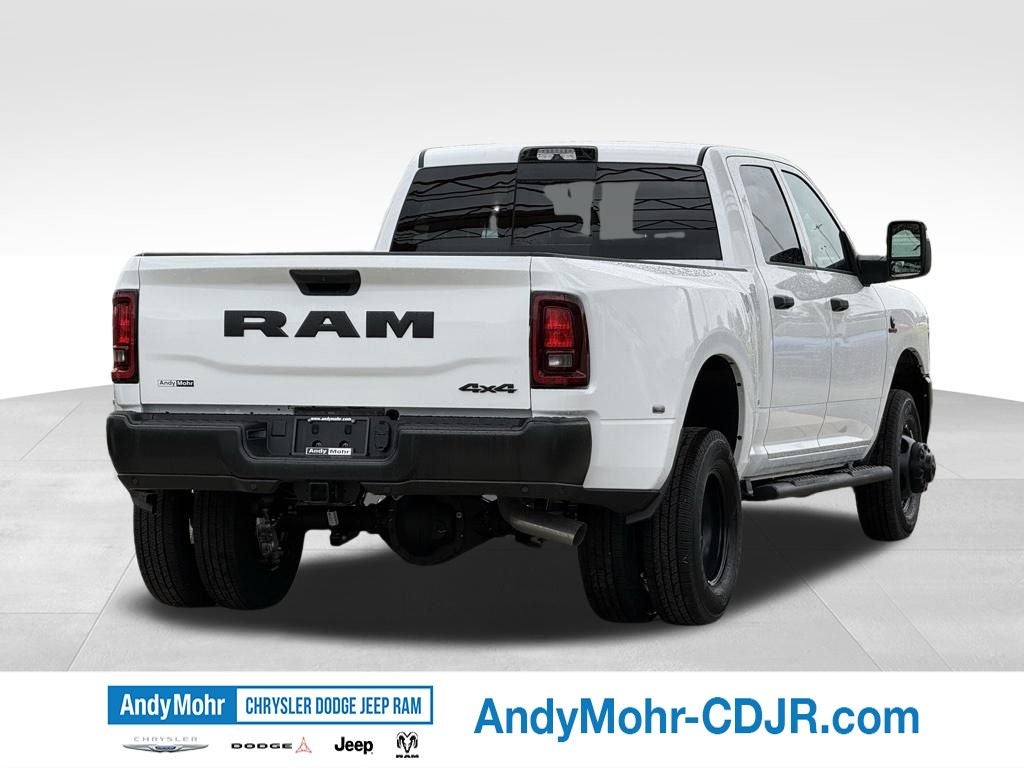 2026 RAM Ram 3500 Tradesman