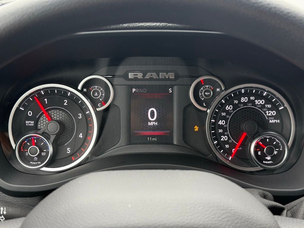 2026 RAM Ram 3500 Tradesman