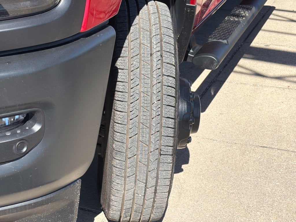 2027 RAM Ram 3500 Tradesman
