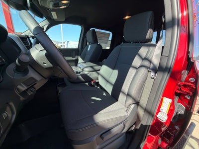 2027 RAM Ram 3500 Tradesman