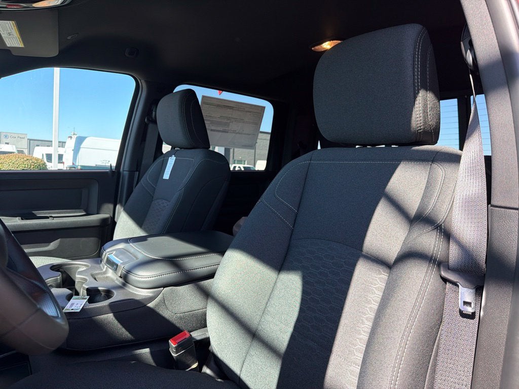 2027 RAM Ram 3500 Tradesman