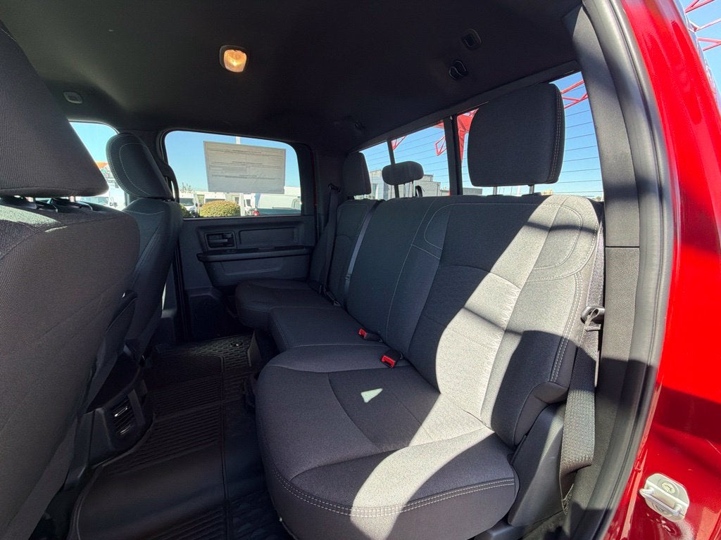 2027 RAM Ram 3500 Tradesman