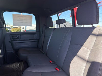 2027 RAM Ram 3500 Tradesman