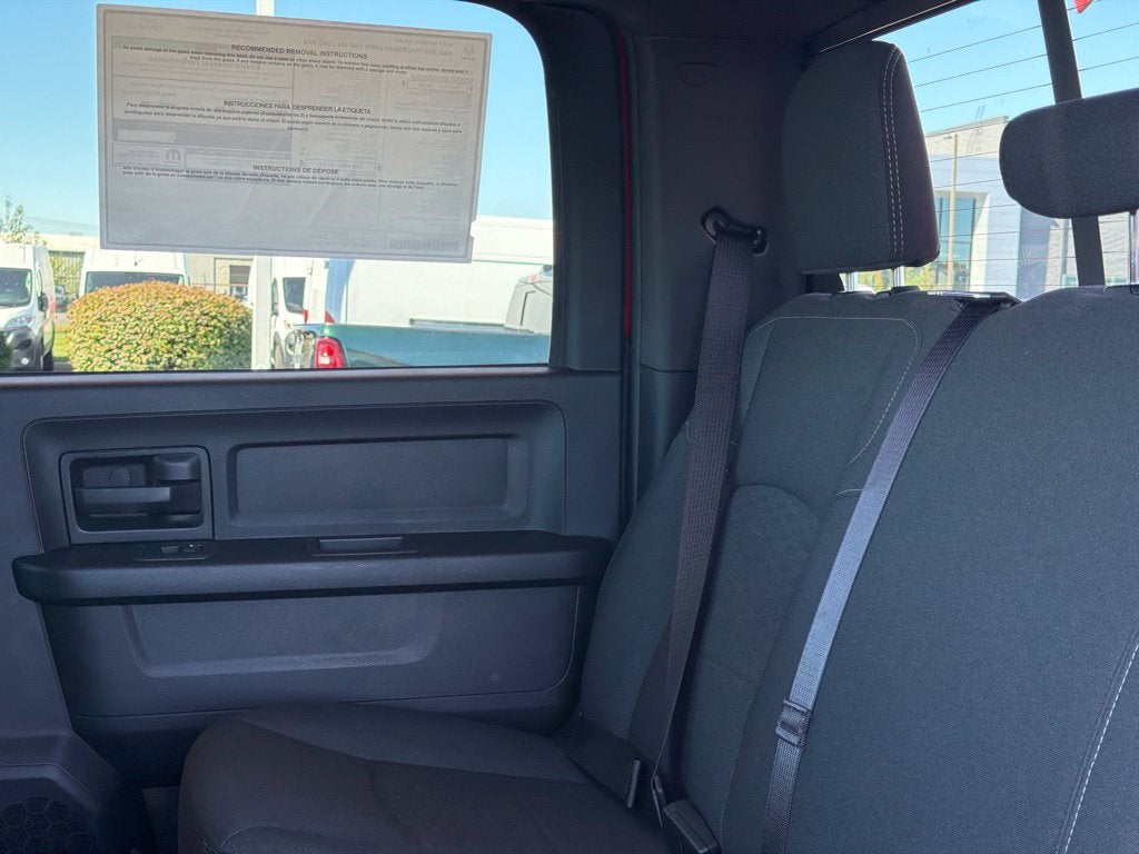 2027 RAM Ram 3500 Tradesman